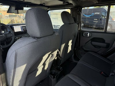 2026 Jeep Gladiator Sport S