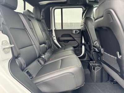 2026 Jeep Gladiator Sahara