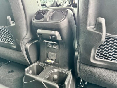 2026 Jeep Gladiator Sahara