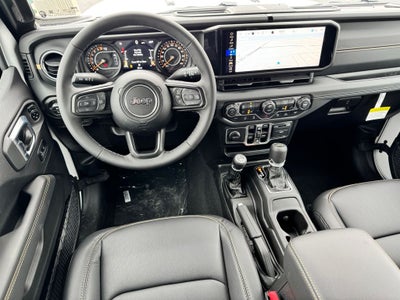 2026 Jeep Gladiator Sahara