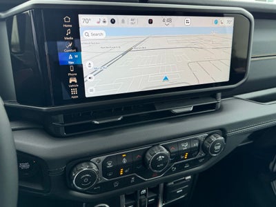 2026 Jeep Gladiator Sahara