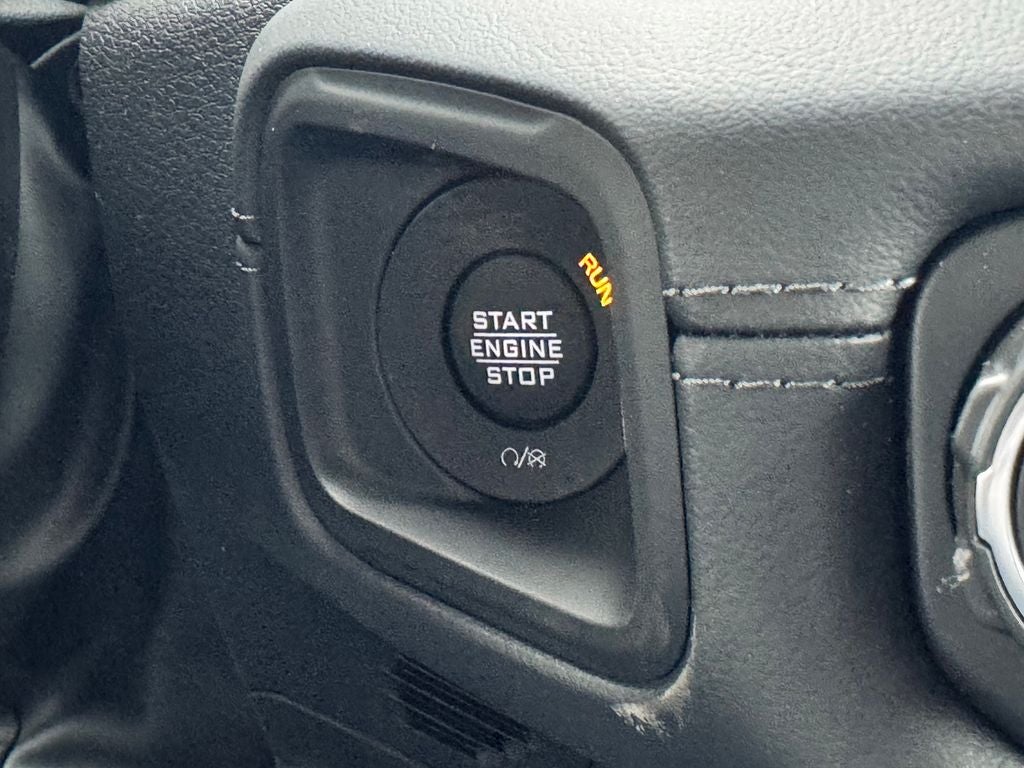 2026 Jeep Gladiator Sahara