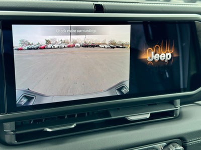 2026 Jeep Gladiator Sahara