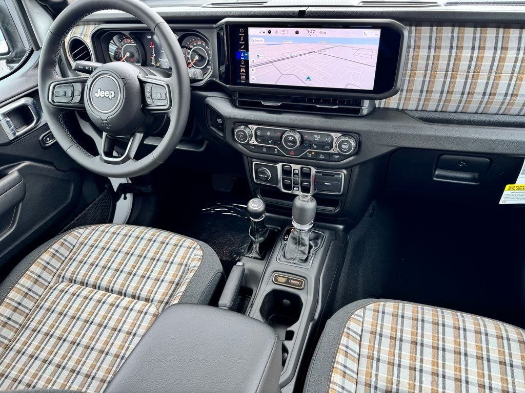 2026 Jeep Gladiator 85th Anniversary Edition