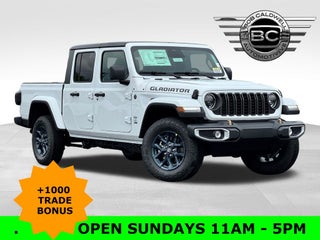 2026 Jeep Gladiator 85th Anniversary Edition