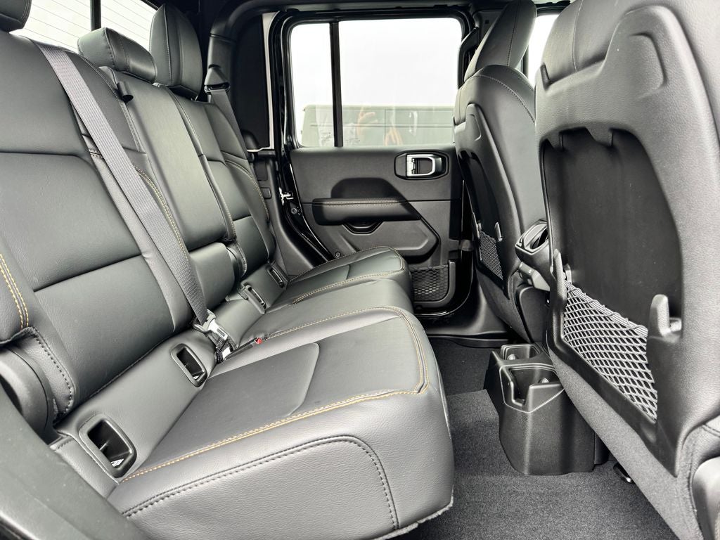 2026 Jeep Gladiator Sahara