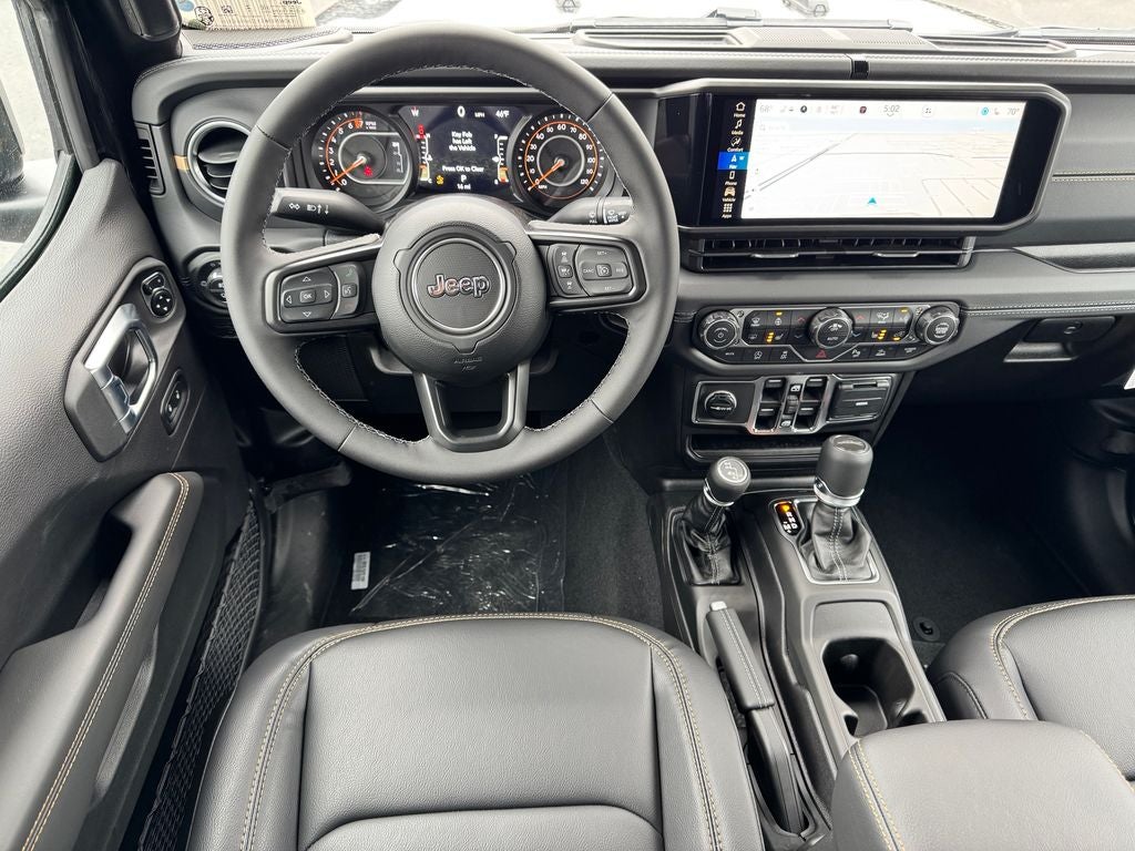 2026 Jeep Gladiator Sahara