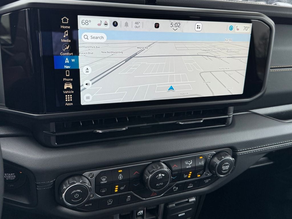 2026 Jeep Gladiator Sahara