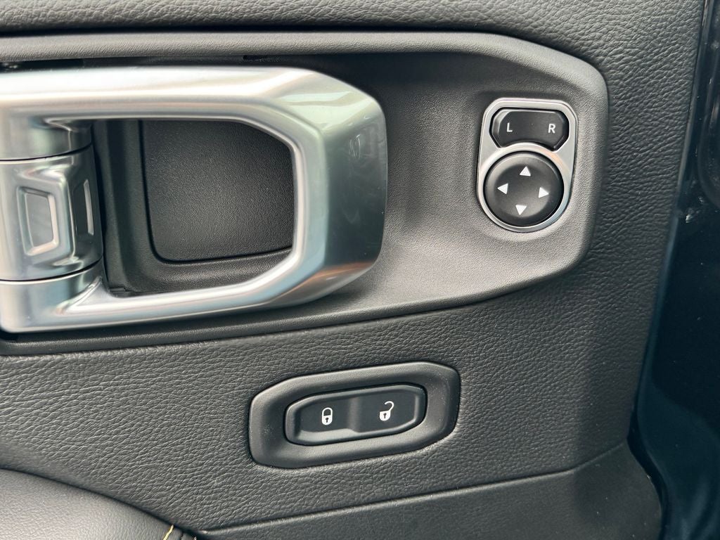 2026 Jeep Gladiator Sahara