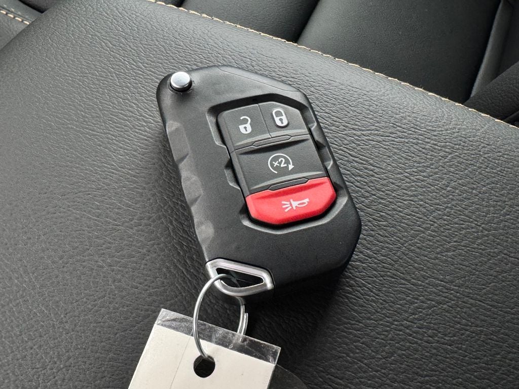 2026 Jeep Gladiator Sahara