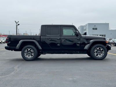 2026 Jeep Gladiator Sahara