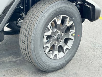 2026 Jeep Gladiator Sahara