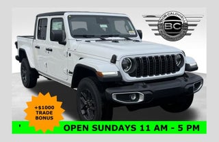 2026 Jeep Gladiator Sport S