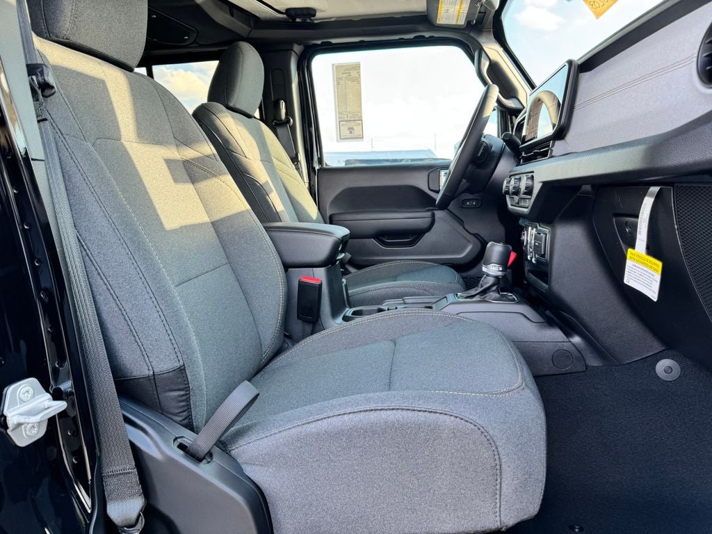 2026 Jeep Gladiator Sport S