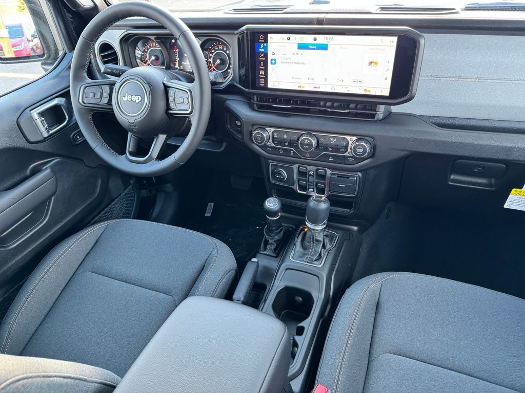 2026 Jeep Gladiator Sport S