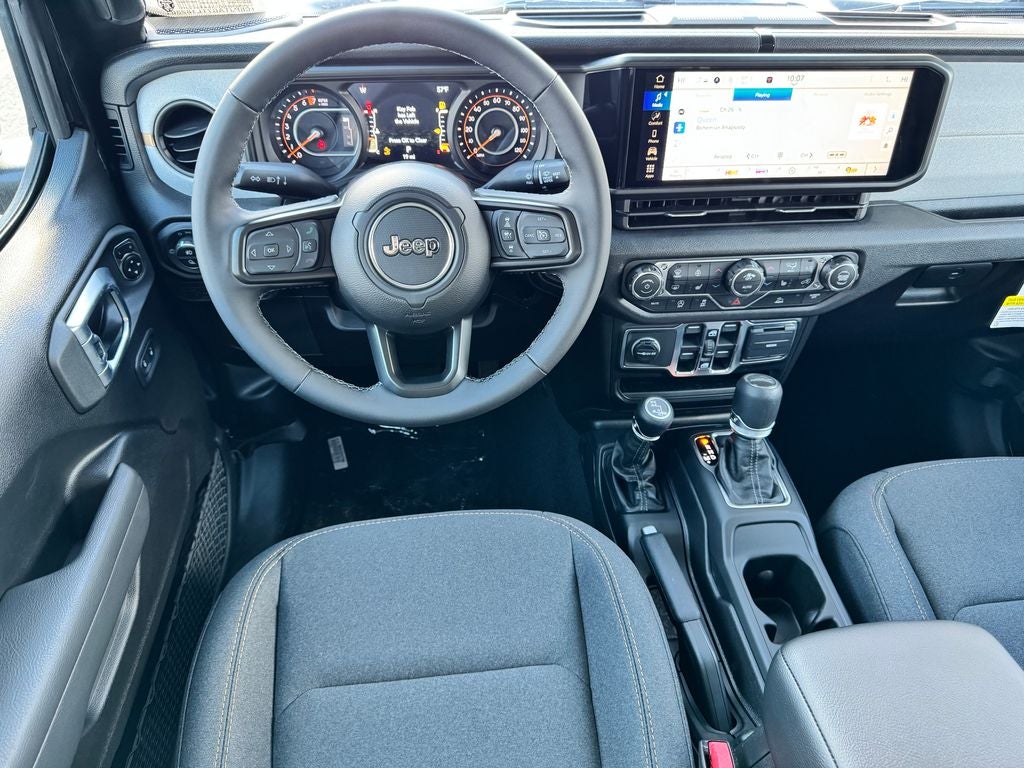 2026 Jeep Gladiator Sport S