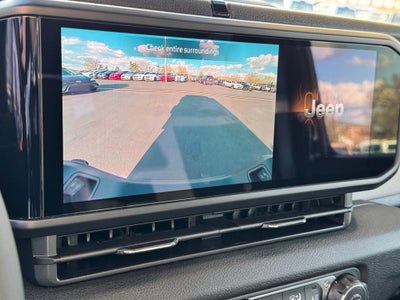 2026 Jeep Gladiator Sport S