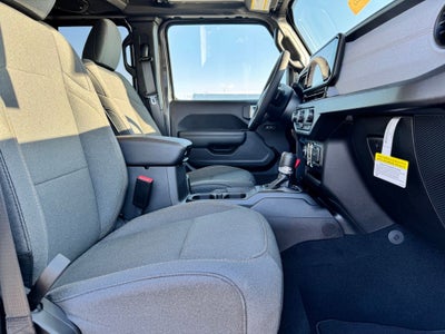 2026 Jeep Gladiator Sport S