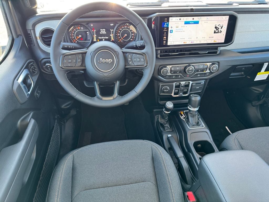 2026 Jeep Gladiator Sport S