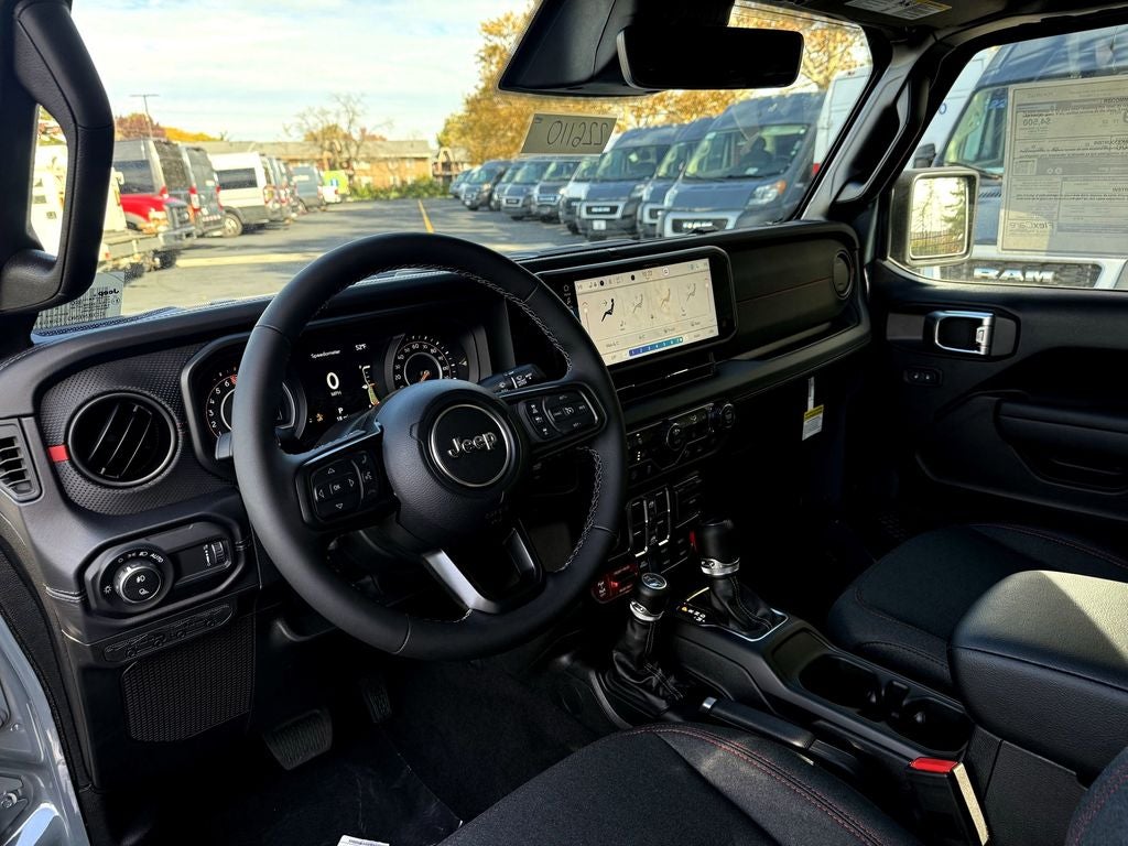 2026 Jeep Gladiator Rubicon