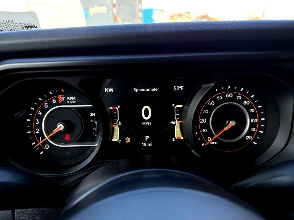 2026 Jeep Gladiator Rubicon