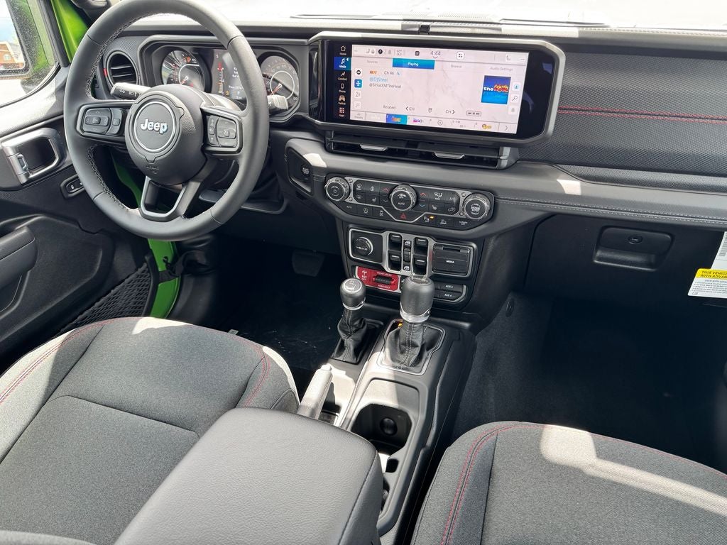 2026 Jeep Gladiator Rubicon