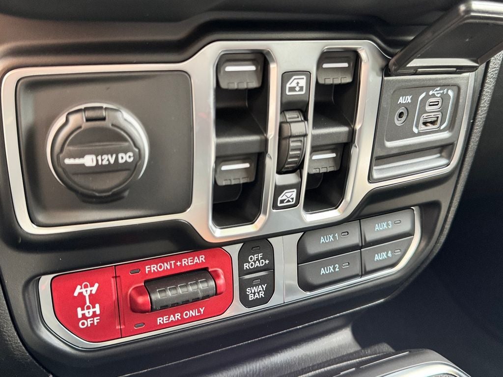 2026 Jeep Gladiator Rubicon