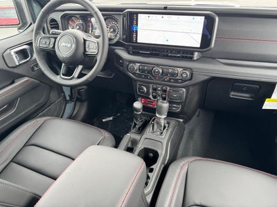 2026 Jeep Gladiator Rubicon X