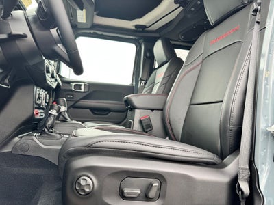 2026 Jeep Gladiator Rubicon X