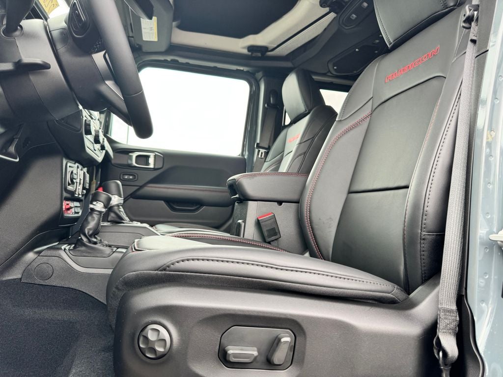 2026 Jeep Gladiator Rubicon X