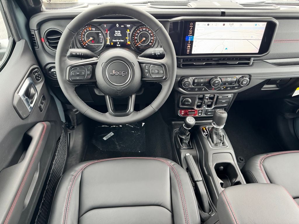 2026 Jeep Gladiator Rubicon X