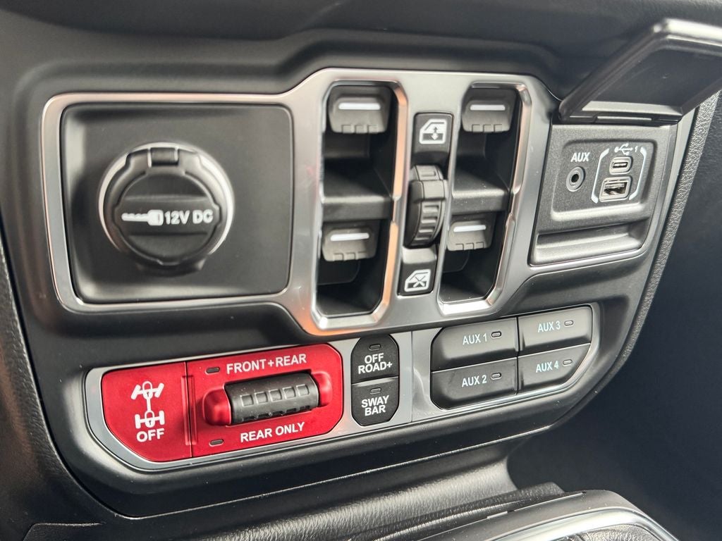 2026 Jeep Gladiator Rubicon X