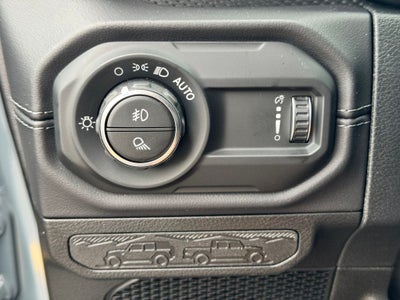 2026 Jeep Gladiator Rubicon X