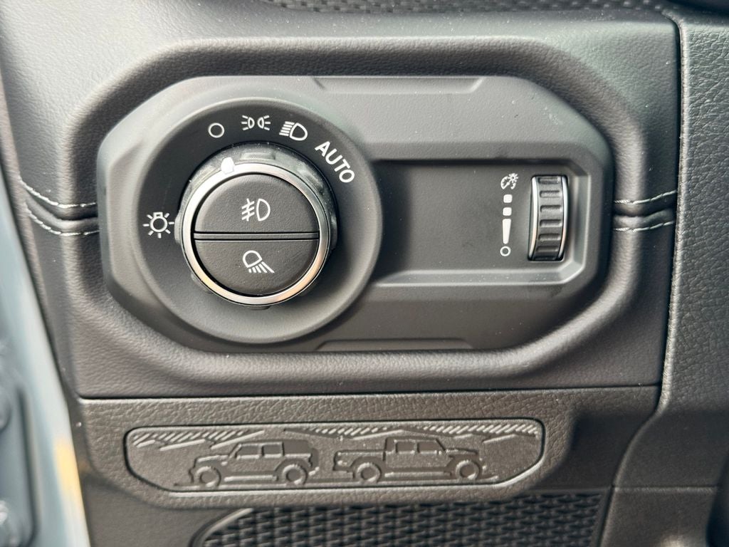 2026 Jeep Gladiator Rubicon X