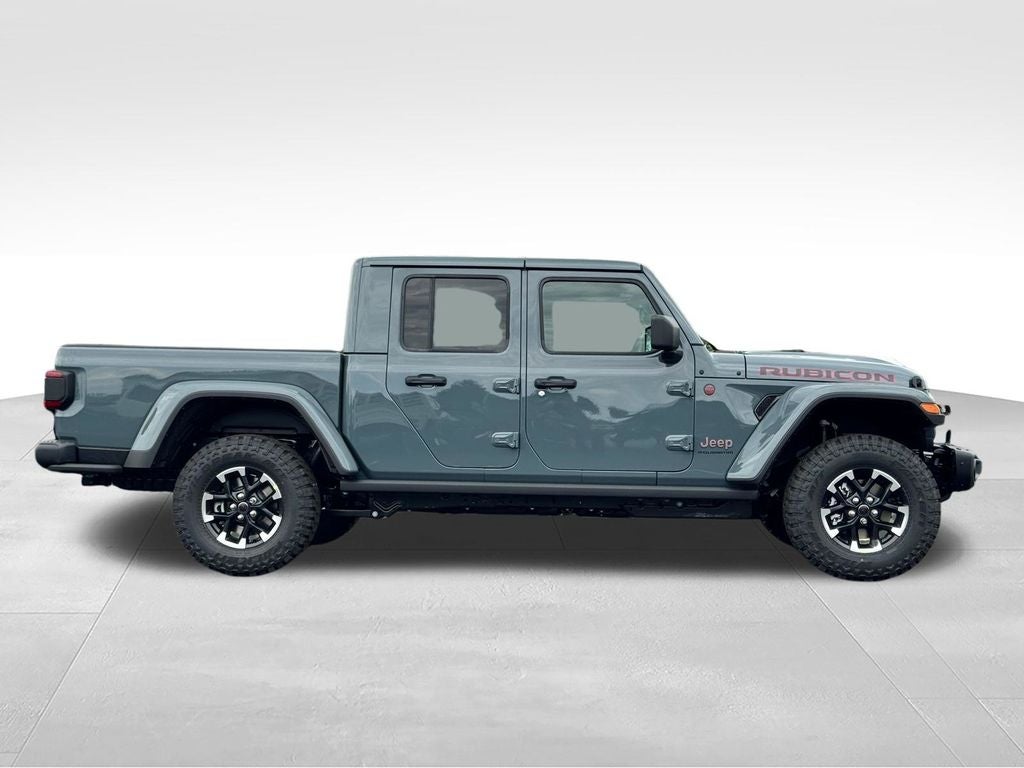 2026 Jeep Gladiator Rubicon X