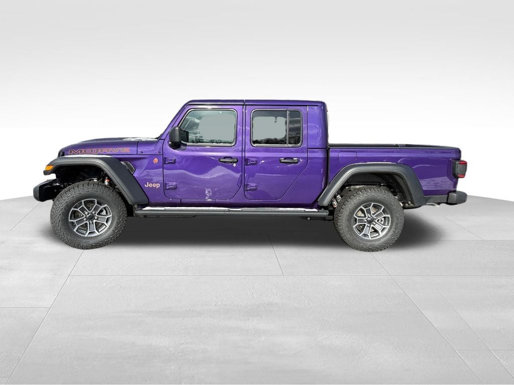 2026 Jeep Gladiator Mojave