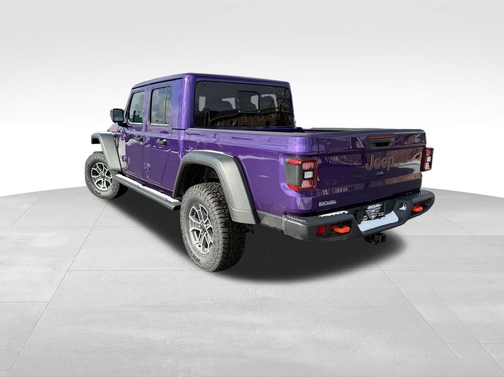 2026 Jeep Gladiator Mojave
