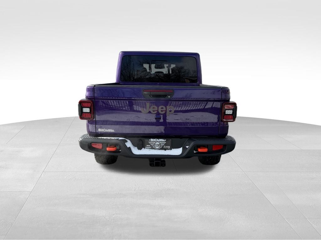 2026 Jeep Gladiator Mojave