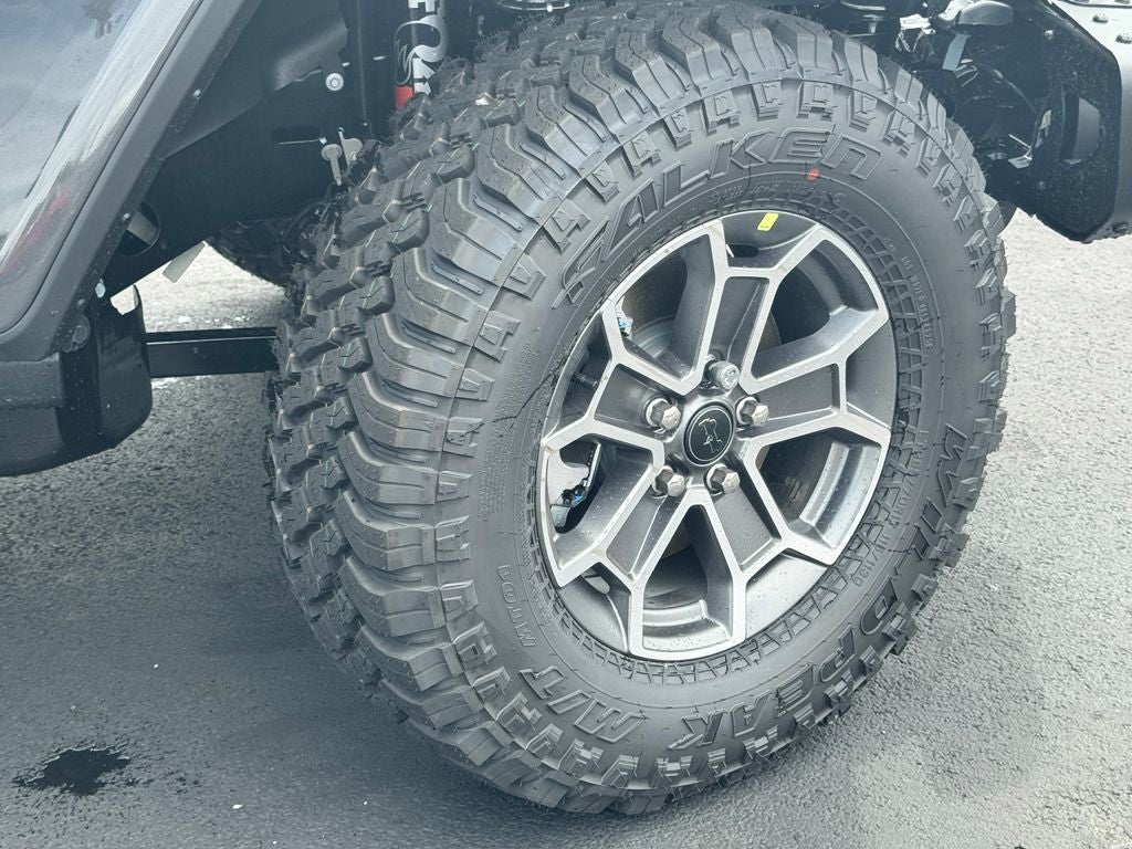 2026 Jeep Gladiator Mojave X