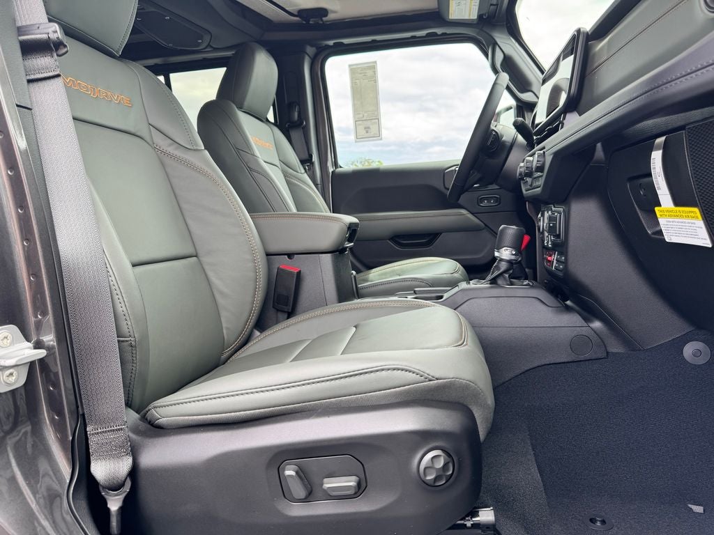 2026 Jeep Gladiator Mojave X