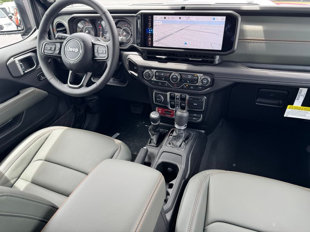 2026 Jeep Gladiator Mojave X