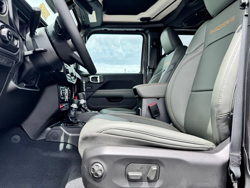 2026 Jeep Gladiator Mojave X