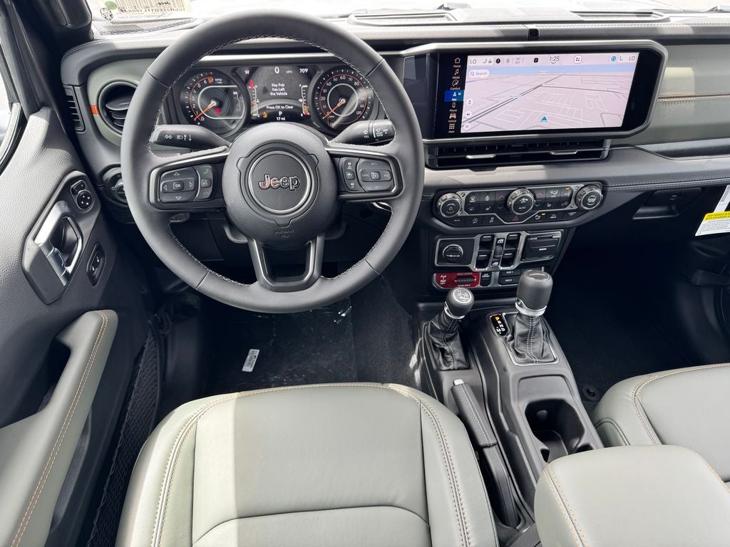 2026 Jeep Gladiator Mojave X