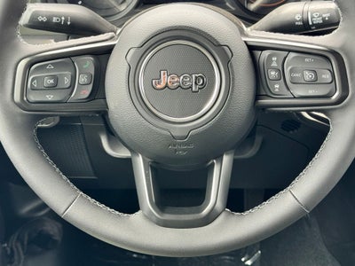 2026 Jeep Gladiator Mojave X
