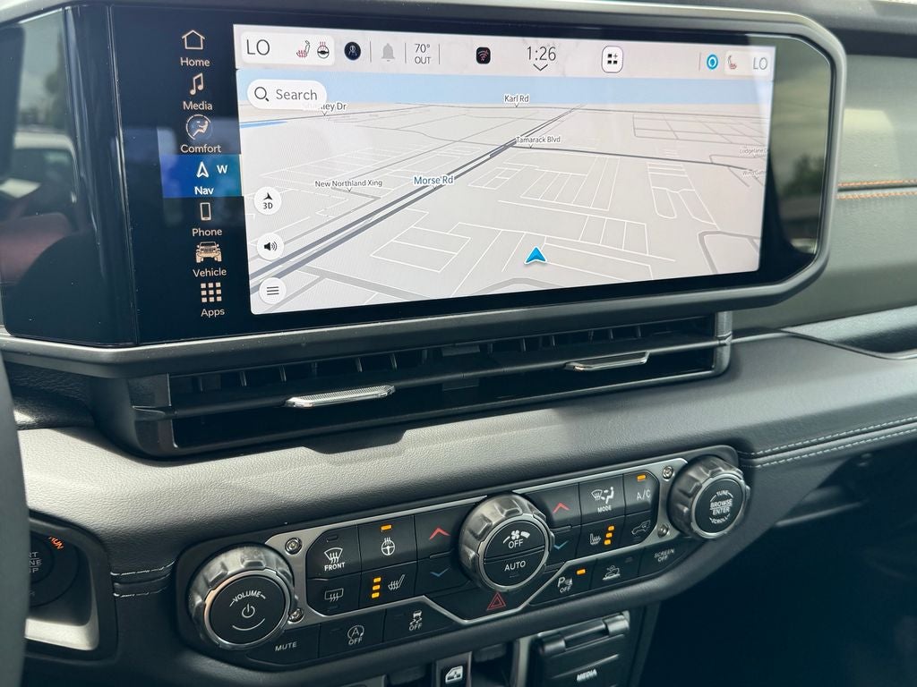 2026 Jeep Gladiator Mojave X