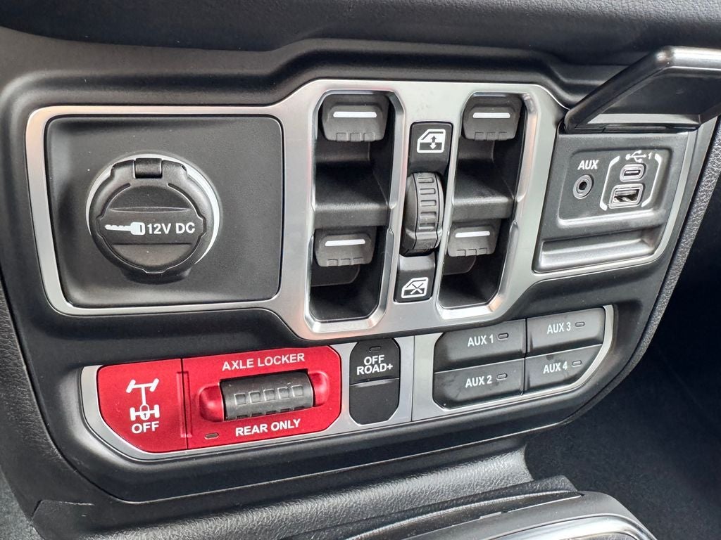 2026 Jeep Gladiator Mojave X
