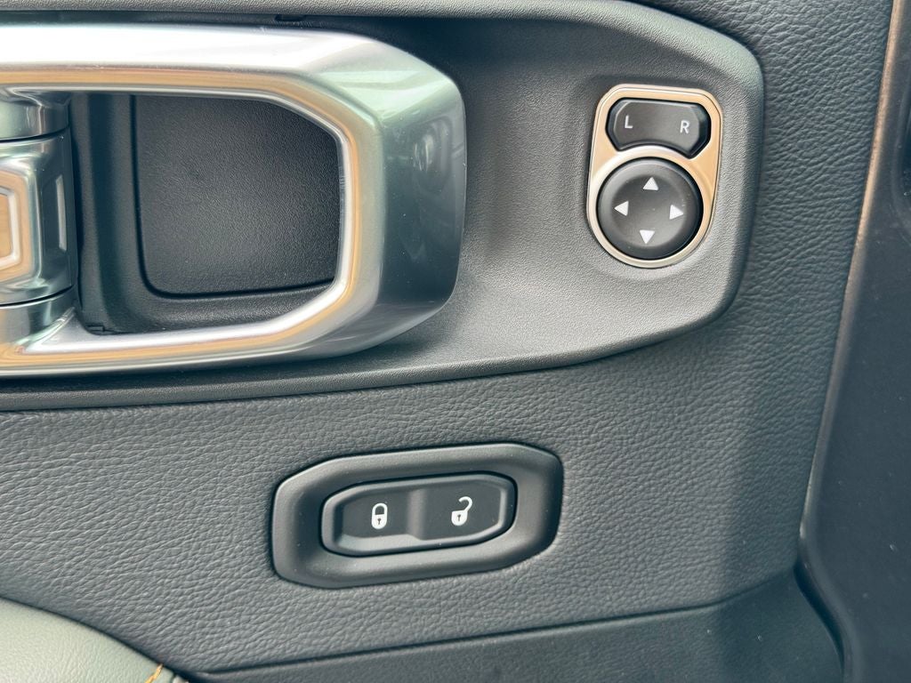 2026 Jeep Gladiator Mojave X