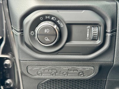 2026 Jeep Gladiator Mojave X