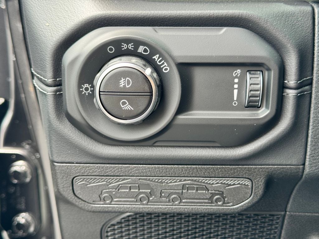 2026 Jeep Gladiator Mojave X