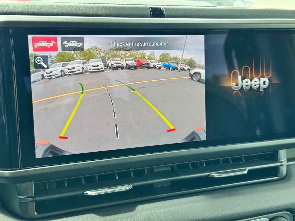 2026 Jeep Gladiator Mojave X